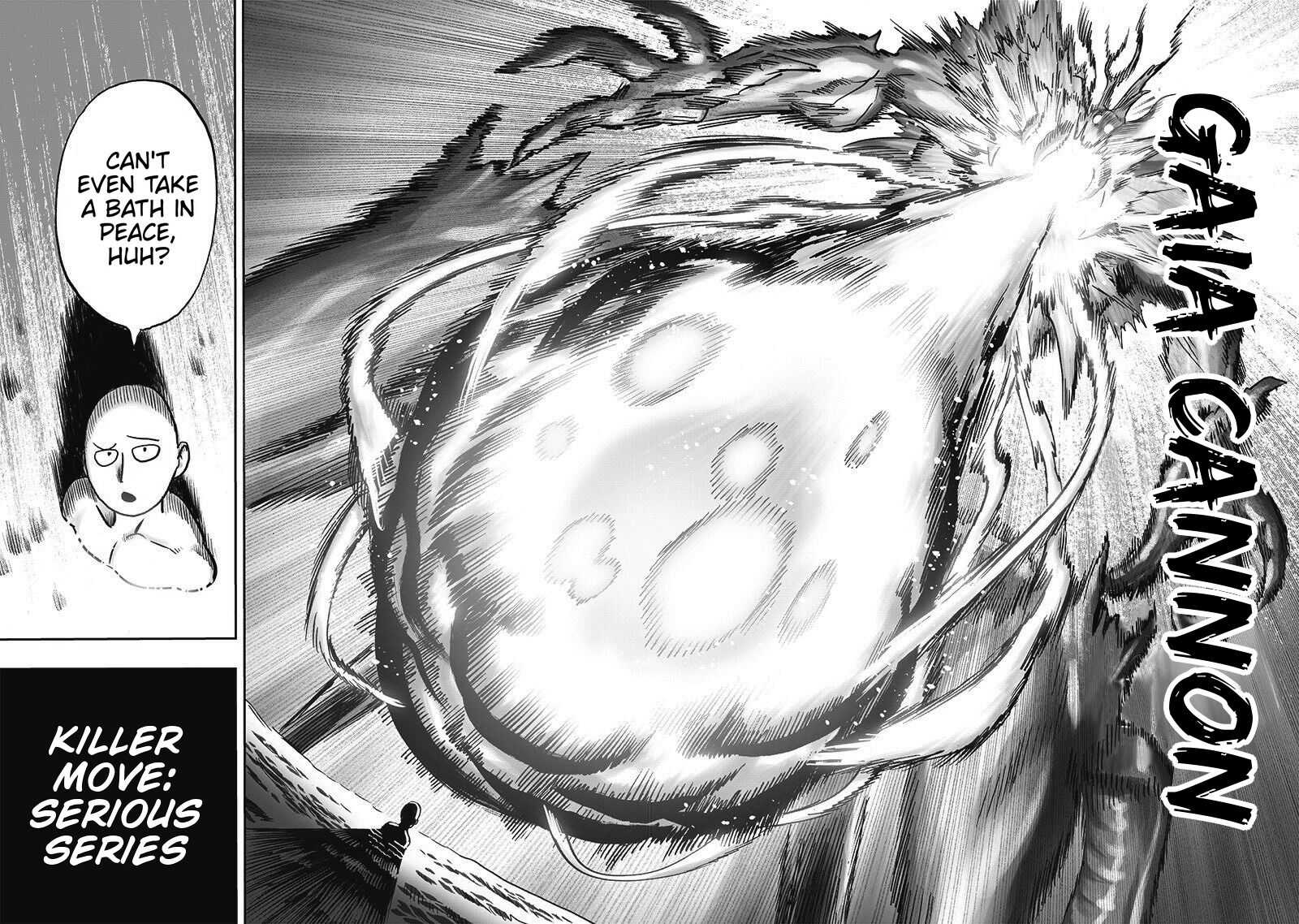 One Punch Man - Chapter 108.5 image 31